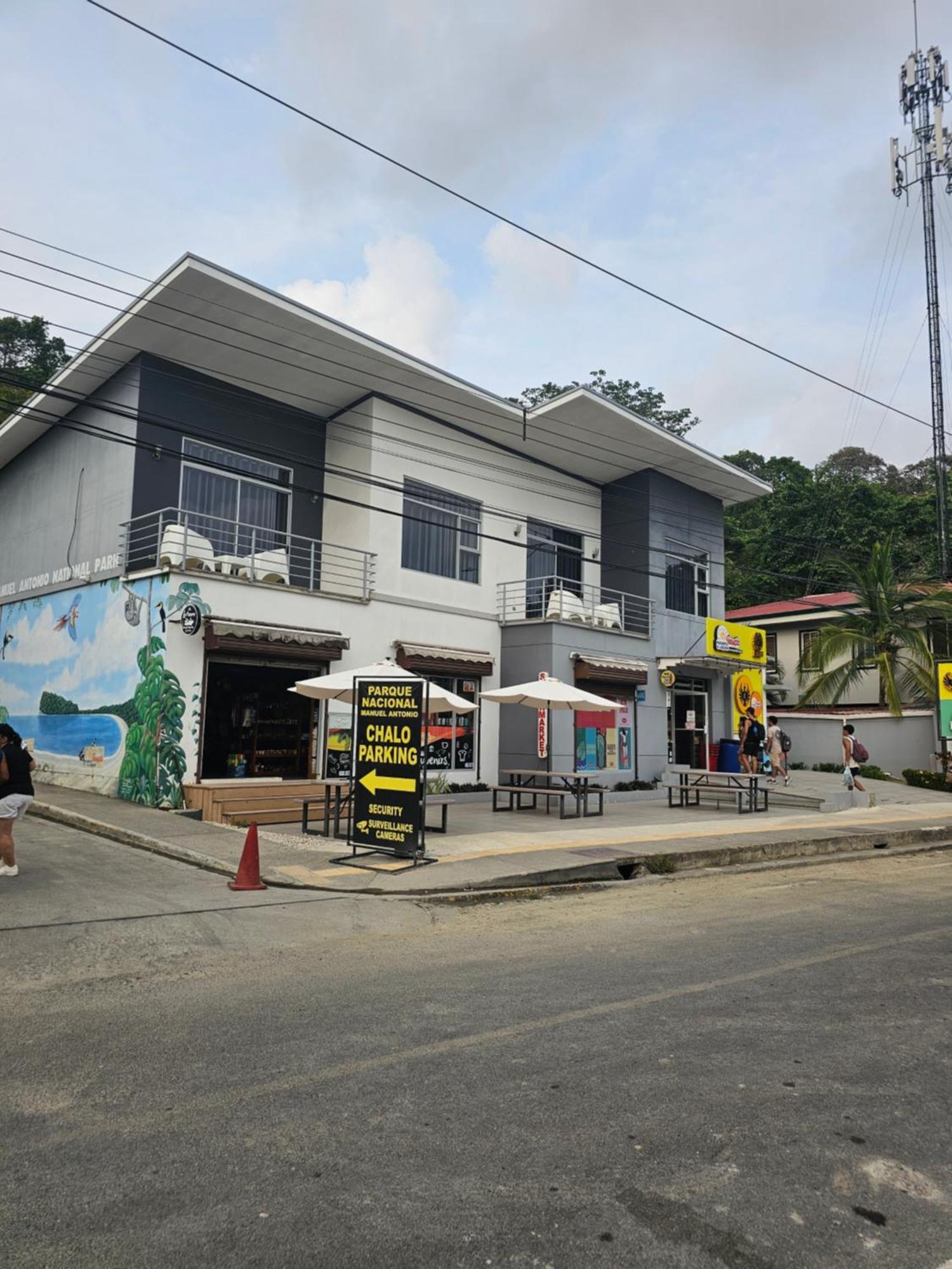 Pura Vida Apartments Quepos Zewnętrze zdjęcie